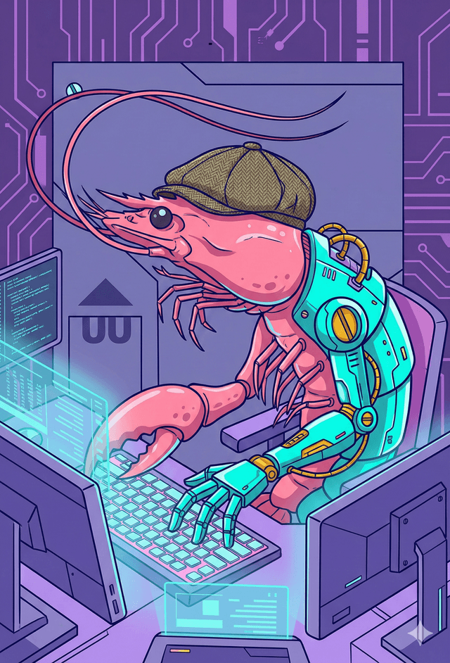 Proxyfield gamberetto