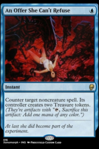 An Offer She Can't Refuse