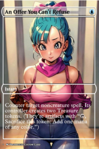 An Offer You Can't Refuse