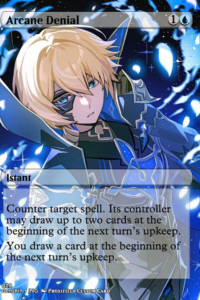 Arcane Denial