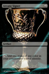 Arcane Signet