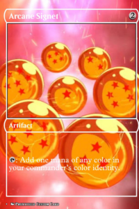 Arcane Signet