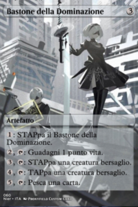 Bastone della Dominazione