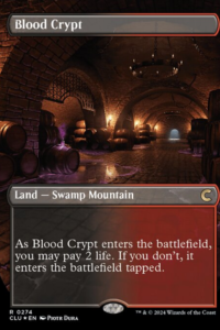 Blood Crypt