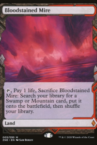Bloodstained Mire