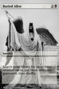 Buried Alive