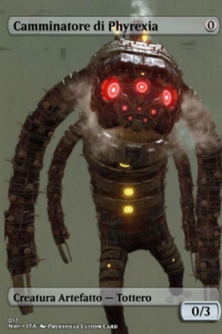 Camminatore di Phyrexia