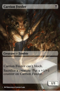 Carrion Feeder