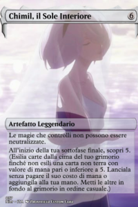 Chimil, il Sole Interiore