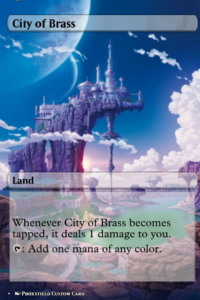 City of Brass