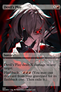 Devil's Play