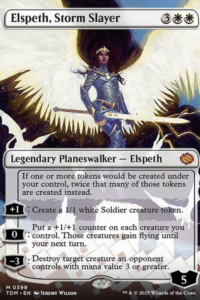 Elspeth, Storm Slayer