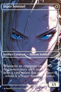 Esper Sentinel