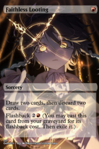 Faithless Looting