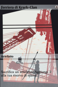 Ferriera di Krark-Clan