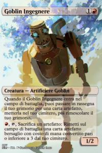 Goblin Ingegnere