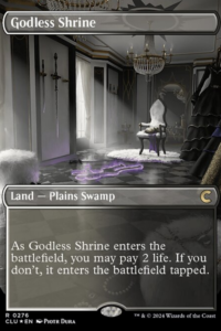 Godless Shrine