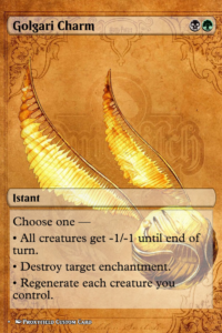 Golgari Charm