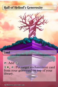 Hall of Heliod's Generosity