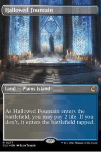 Hallowed Fountain