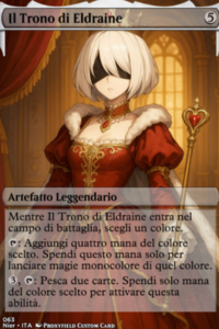 Il Trono di Eldraine