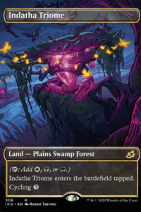 Indatha Triome