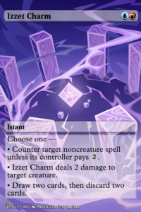 Izzet Charm