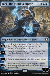 Jace, the Mind Sculptor