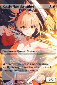 Kessig Flamebreather