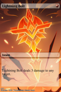 Lightning Bolt