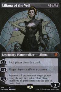 Liliana of the Veil