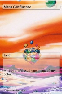 Mana Confluence