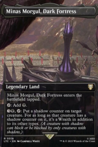 Minas Morgul, Dark Fortress