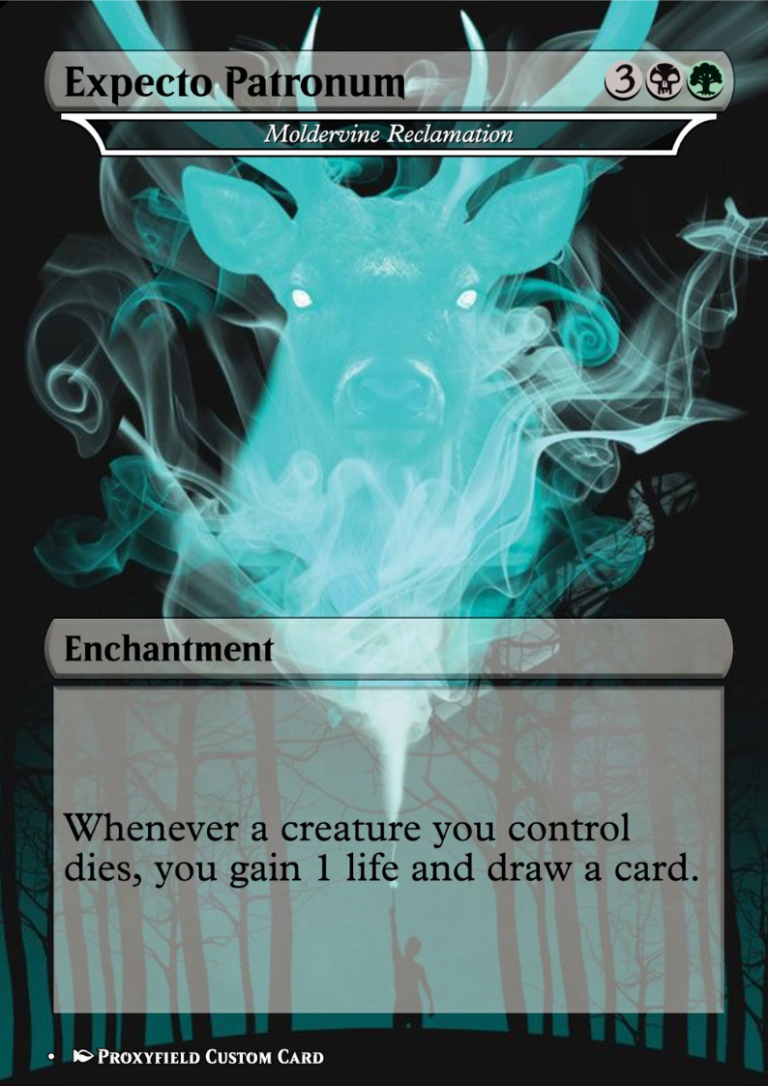 Moldervine Reclamation