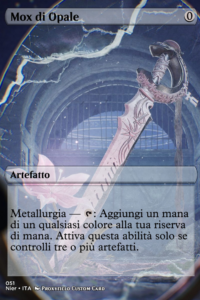 Mox di Opale