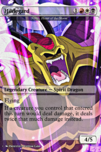 Nerva, Heart of the Storm