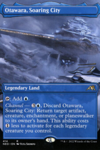 Otawara, Soaring City