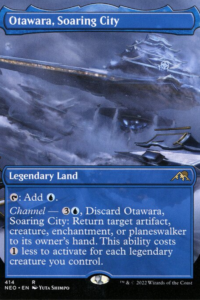 Otawara, Soaring City