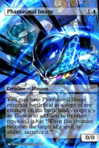 Phantasmal Image
