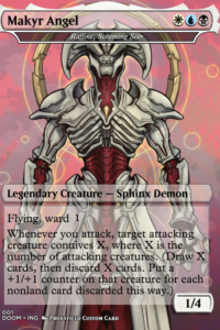 Raffine, Scheming Seer