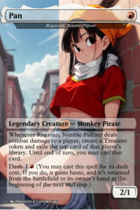 Ragavan, Nimble Pilferer