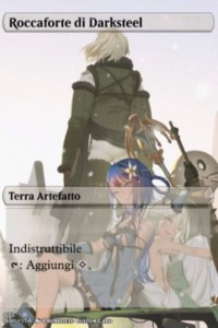 Roccaforte di Darksteel