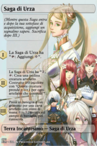 Saga di Urza