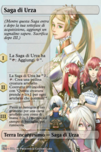 Saga di Urza