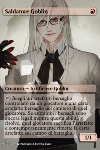 Saldatore Goblin