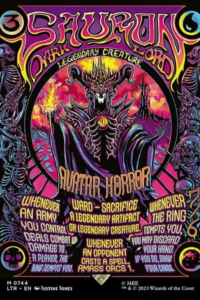 Sauron, the Dark Lord