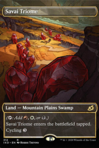 Savai Triome