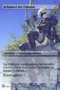 Schinieri dei Fulmini