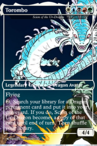 Scion of the Ur-Dragon