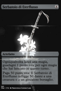 Serbatoio di Eterflusso